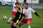 Fotbalová IV. třída, skupina B: TJ Sokol Malín B - SK Malešov B 6:4 (3:2).