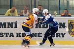 Ppřípravné utkání: Sršni Kutná Hora - HC Vlci Jablonec, 18. srpna 2011.