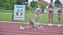 Slavnostní zahájení Městských olympijských her v Kutné Hoře - 12.6.2014