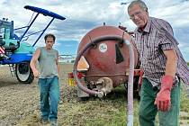 Ilustrační foto: Vyžene letošní teplá zima zemědělce dříve na pole?