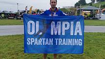 Olympia Spartan Training Kutná Hora v Liberci. Na snímku Svatopluk Macháček.