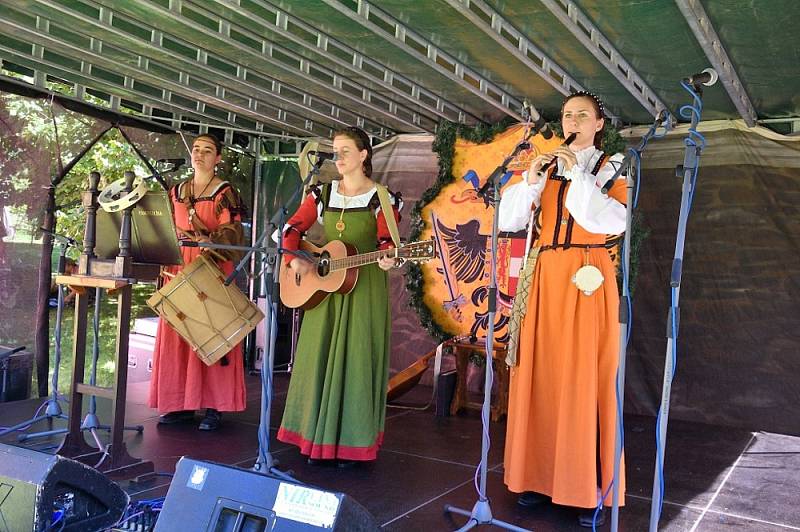 Do Zruče se vrátila doba Rudolfa II.