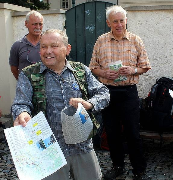 Kutnohořané oslavili svátek svatého Jakuba.