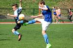 Česká liga žáků U13, neděle 2. dubna 2017: FK Čáslav - RMSK Cidlina 4:2.