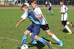 Česká fotbalová liga mladších žáků U13: FK Čáslav - SK Vysoké Mýto 4:9.