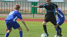 Česká fotbalová liga mladších žáků U13: FK Mladá Boleslav - FK Čáslav 8:4.