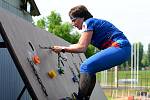 Oddílové závody Olympia Spartan Training Kutná Hora.