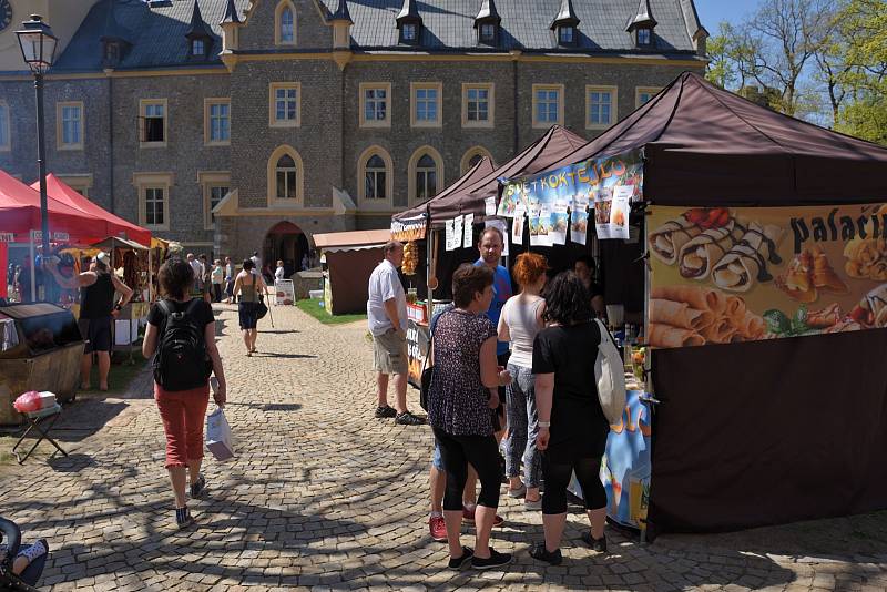 Zahájení turistické sezóny ve Zruči