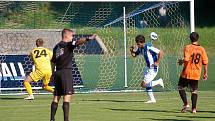 2. kolo II. ligy: Čáslav - Vlašim 3:0, 12. srpna 2012.