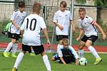 Česká fotbalová liga mladších žáků U13: FK Čáslav - SK Vysoké Mýto 4:9.