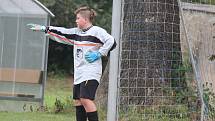 Fotbalový okresní přebor mladších žáků: FK Záboří nad Labem - FK Čáslav dívky 1:4 (0:2).