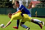 Fotbalový okresní přebor: TJ Sokol Červené Janovice - SK Zbraslavice 3:1 (2:1).