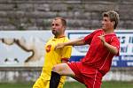 I. A třída: K. Hora - Zeleneč 3:1, neděle 9. srpna 2009