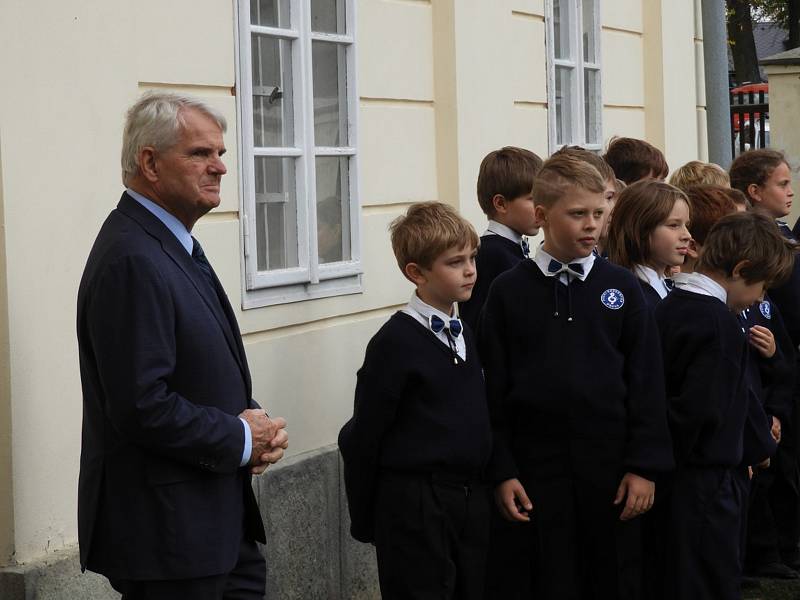 V Malešově otevřeli nové muzeum