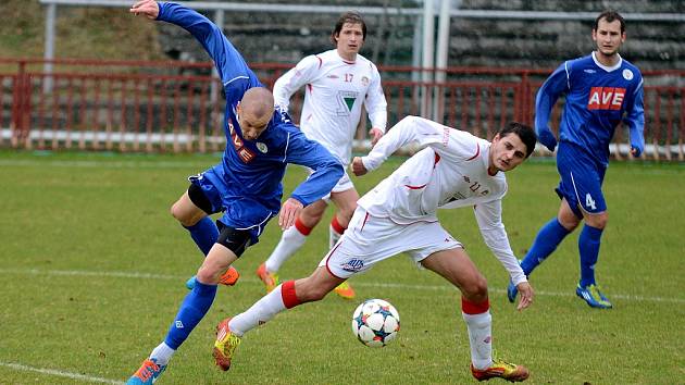 Kutná Hora - Benátky n. Jizerou 3:1.