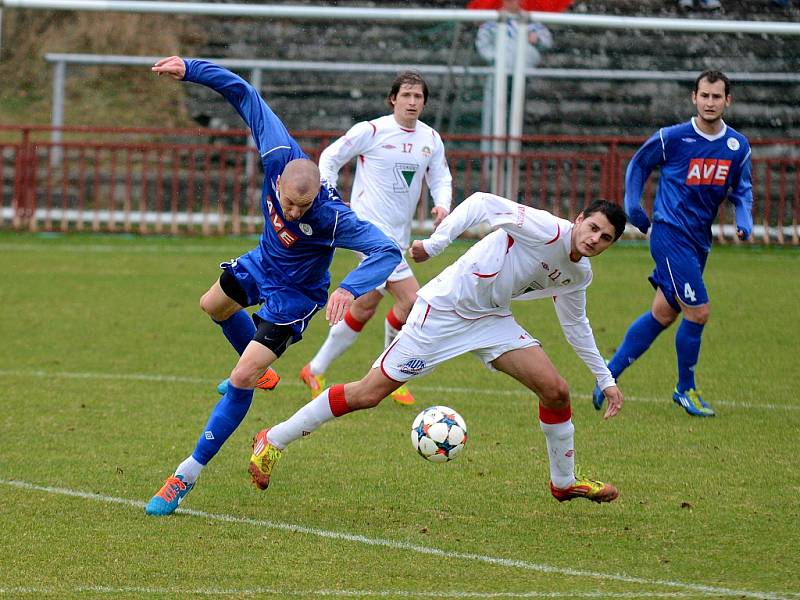 Kutná Hora - Benátky n. Jizerou 3:1.