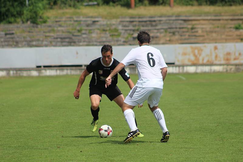 Kutná Hora zvládla důležitý zápas se Semicemi a zvítězila 4:0.