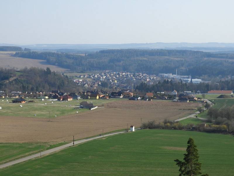 Rozhledna Babka.