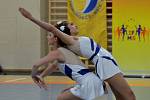 Open International Majorettes and Twirling Competition v Kutné Hoře.