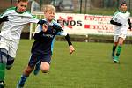 Česká fotbalová liga mladších žáků U13: FC Hlinsko - FK Čáslav 10:2 (3:0, 4:1, 3:1).