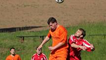 Z utkání I. B třídy sk. C Libodřice - Tupadly 4:2, neděle 17. května 2009