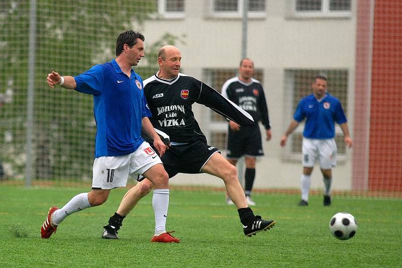 Benago - FC Kozlovna, 5. května 2010.