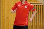 Chance futsal liga: Benago Zruč n. S. - SAT-AN Kladno 6:1.