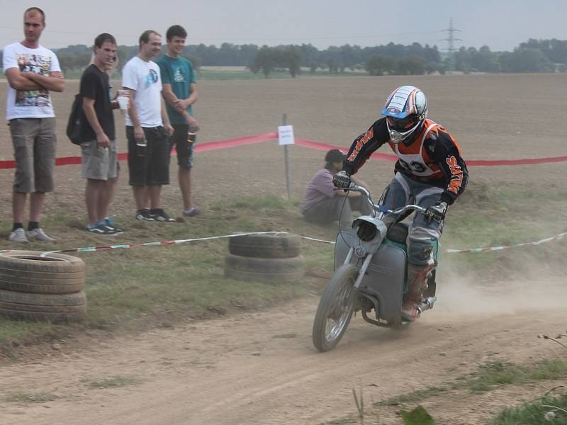 Třetí ročník Fichtl Cupu v Okřesanči 31. srpna 2013