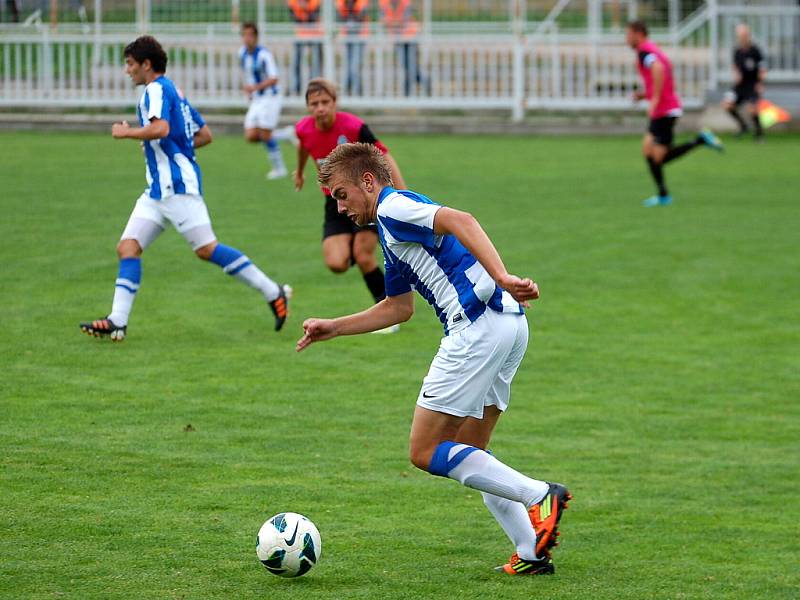 Pohár České pošty: Čáslav - Mladá Boleslav, 26. září 2012.