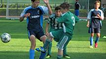 Česká liga žáků U13, středa 31. května 2017: FK Čáslav – FK Meteor Praha VIII 1:3.