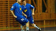 20. hrací den Club Deportivo futsalové ligy, 3. března 2011.