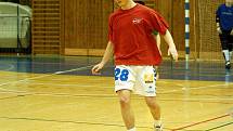 20. hrací den Club Deportivo futsalové ligy, 3. března 2011.