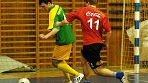 20. hrací den Club Deportivo futsalové ligy, 3. března 2011.