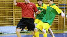 20. hrací den Club Deportivo futsalové ligy, 3. března 2011.