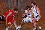 Basket: K. Hora - Č. Brod 89:56, sobota 7. listopadu 2009