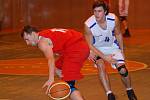 Basket: K. Hora - Č. Brod 89:56, sobota 7. listopadu 2009