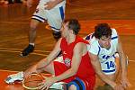 Basket: K. Hora - Č. Brod 89:56, sobota 7. listopadu 2009