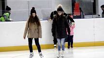 Zimní stadion v Čáslavi byl slavnostně otevřen poslední adventní neděli