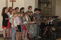 Církevní gymnázium zahájilo školní rok bohoslužbou v kostele sv. Jakuba