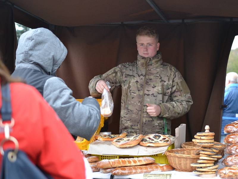 Malín se opět stal dějištěm Slavností křenu.