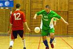 Kutnohorská Deportivo club futsalová liga. 10.12.2009