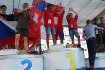 Češi skončili na Mistrovství Evropy juniorů v kaprařině druzí