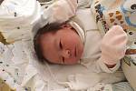 Laura Poklopová se narodila 3. září 2021 ve 13.21 hodin v čáslavské porodnici. Vážila 2860 gramů a měřila 49 centimetrů . Domů do Čáslavi si ji odvezli maminka Romana a tatínek Tomáš.