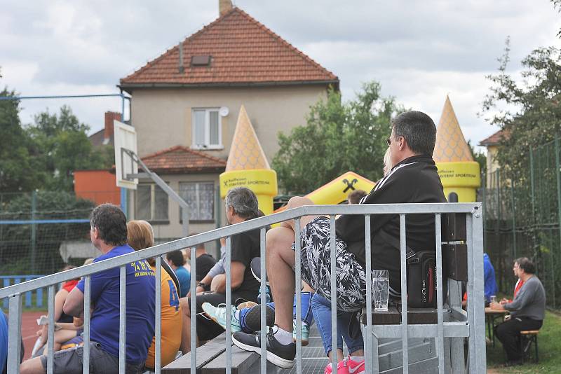 Házenkáři ve Zruči nad Sázavou oslavili výročí turnajem.