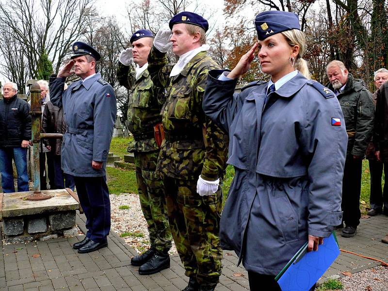 Den veteránů v Čáslavi