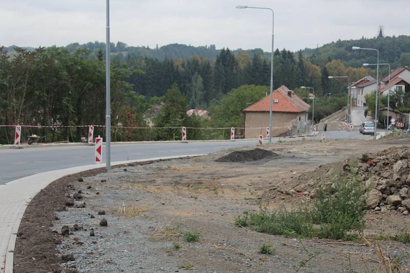 Kremnická ulice v Kutné Hoře