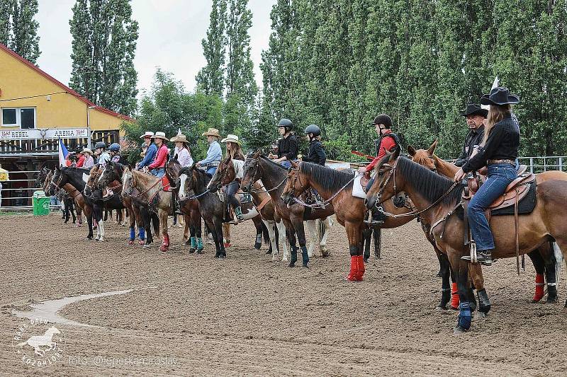 18. Sportovní den s koňmi na Ranči Dalu v Kozohlodech.