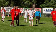 Fotbalová III. třída: TJ Star Tupadly B - TJ Sokol Červené Janovice 1:3 (0:1).