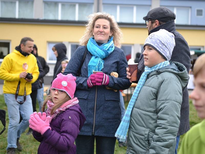 Malín se opět stal dějištěm Slavností křenu.