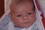 Tomášek Fiala se narodil 5.10.2013 v Kolíně. Vážil 4050 gramů, měřil 53 centimetrů. Doma ve Svaté Kateřině ho přivítala maminka Petra, tatínek Tomáš a bráška Honzík Fialovi